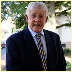 Photo of Blair D. Howard