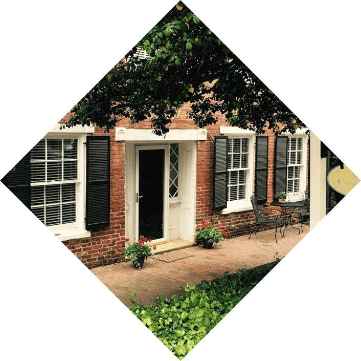 Exterior of the Office Building of Law Offices of Howard Clark & Howard | Est 1923